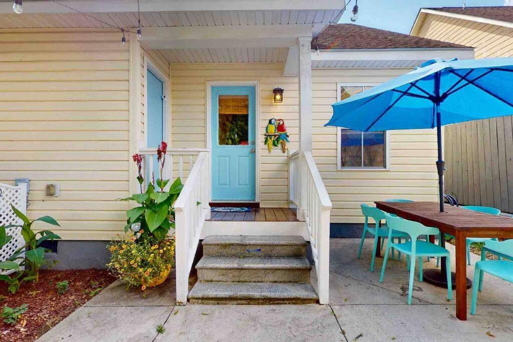 The Blue Door Bungalow Ουίλμινγκτον Εξωτερικό φωτογραφία