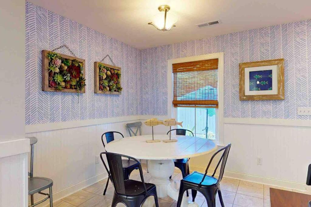 The Blue Door Bungalow Ουίλμινγκτον Εξωτερικό φωτογραφία