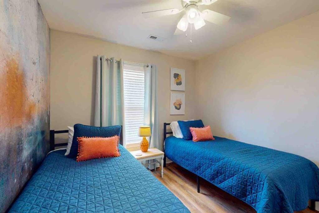 The Blue Door Bungalow Ουίλμινγκτον Εξωτερικό φωτογραφία