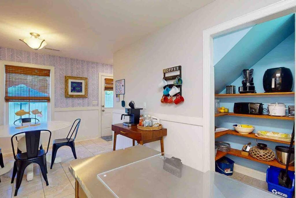 The Blue Door Bungalow Ουίλμινγκτον Εξωτερικό φωτογραφία