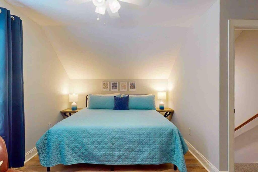 The Blue Door Bungalow Ουίλμινγκτον Εξωτερικό φωτογραφία