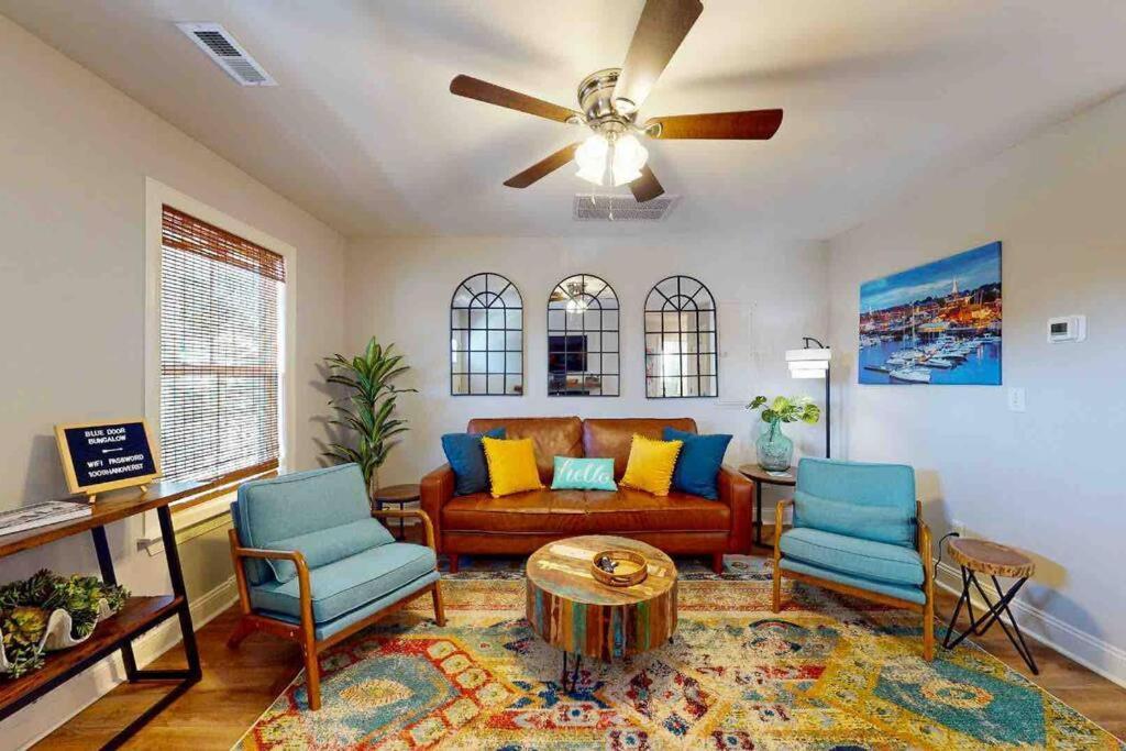 The Blue Door Bungalow Ουίλμινγκτον Εξωτερικό φωτογραφία
