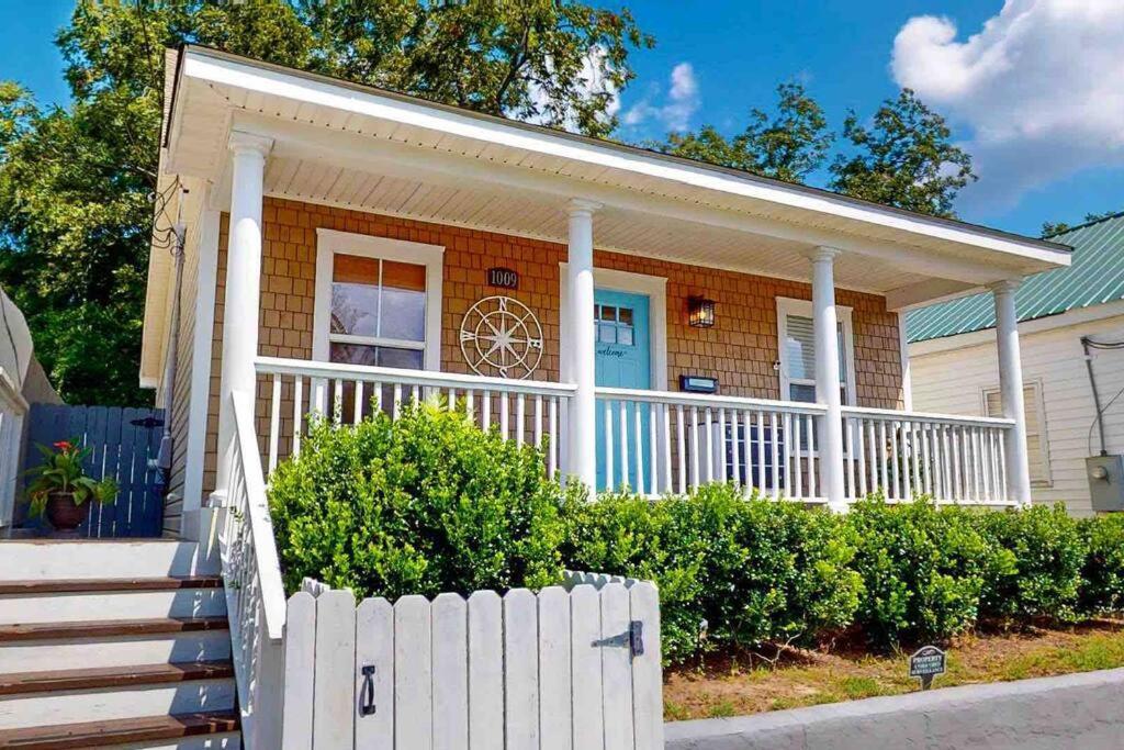 The Blue Door Bungalow Ουίλμινγκτον Εξωτερικό φωτογραφία